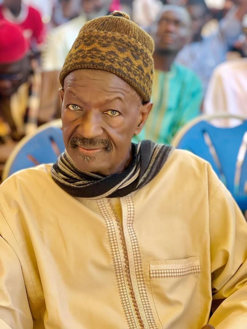 Maître El Hadj Mamadou BA