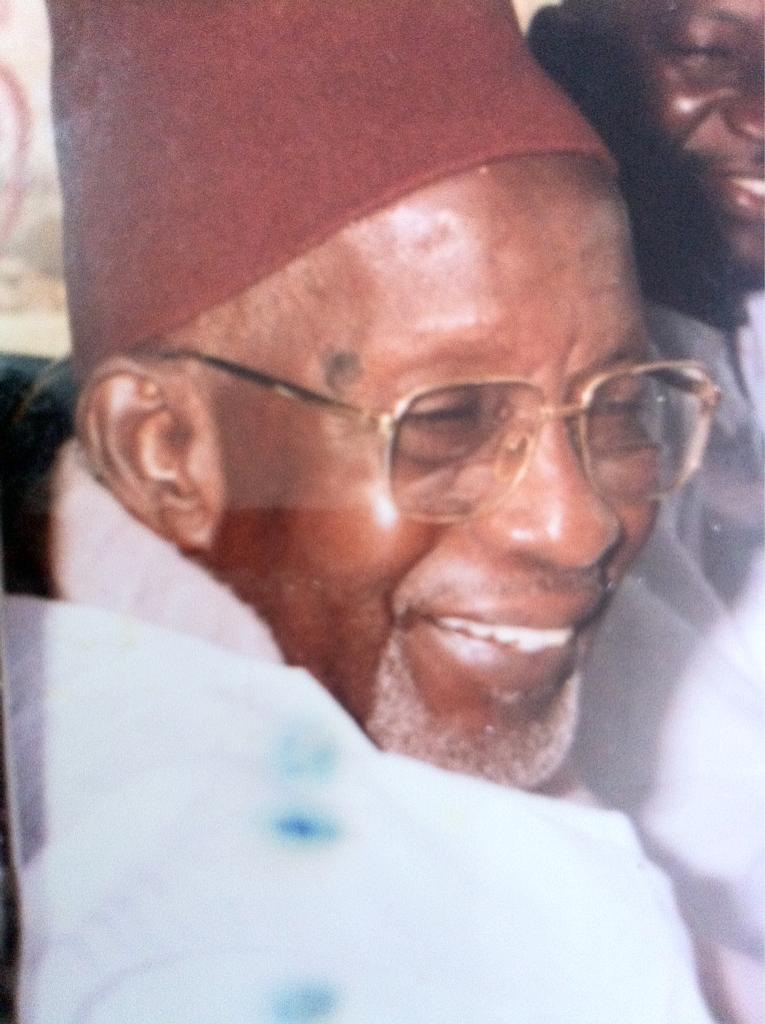 El Hadji Momar Talla DIENG