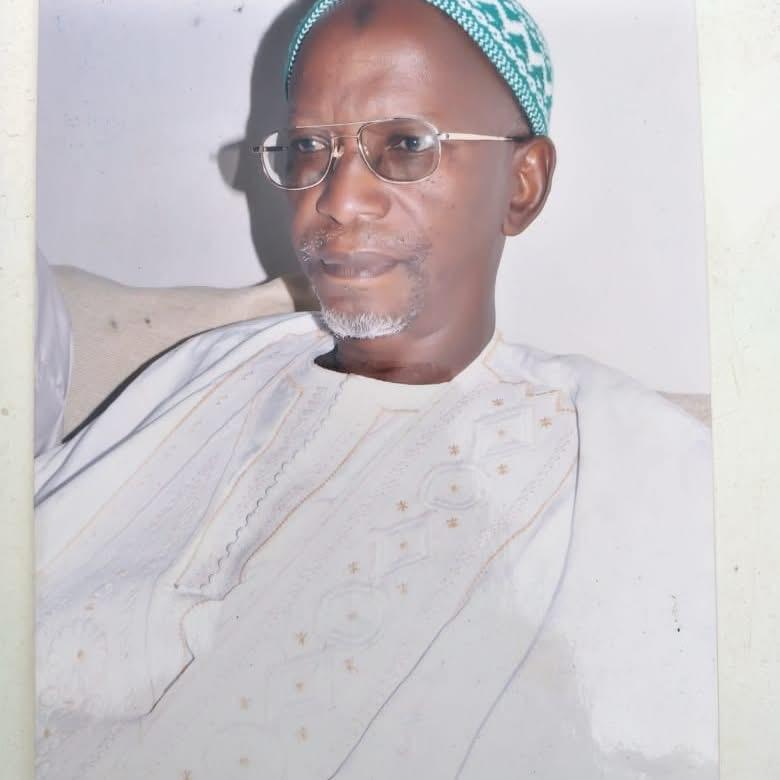ELHADJI CHEIKH SALIOU FALL