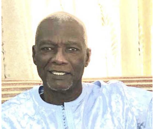 Abdou Mazide Ndiaye