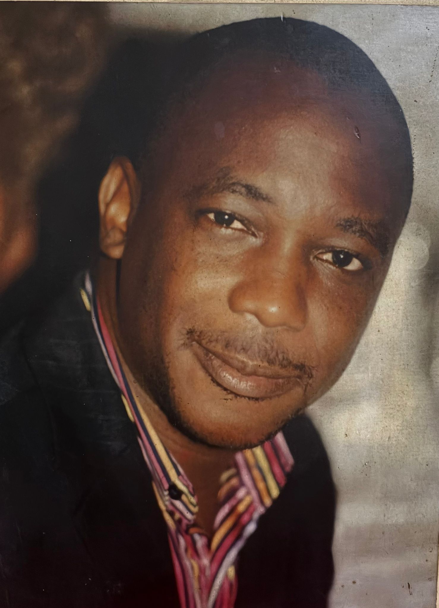 Pape Amadou Sanokho