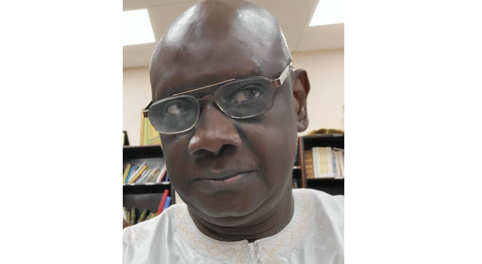 AMADOU MANEL FALL