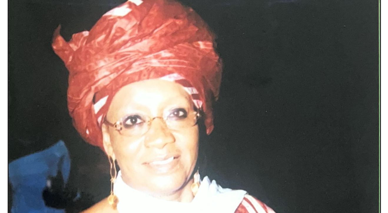 ROKHAYA SEYE SAMAKE