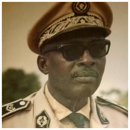 El Hadji Amadou Sedijhe Ba