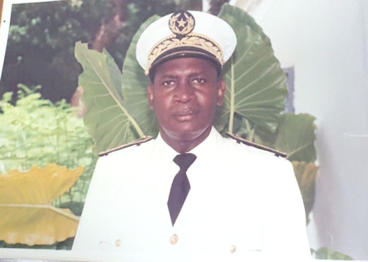 Elhadji Bocar Diallo