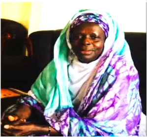 Adja Nafissatou BODIAN