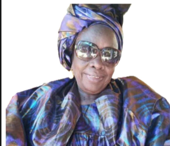 Adja Mboré Baba Lissa NDIAYE