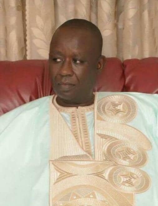 COMMISSAIRE MBAYE SEYE