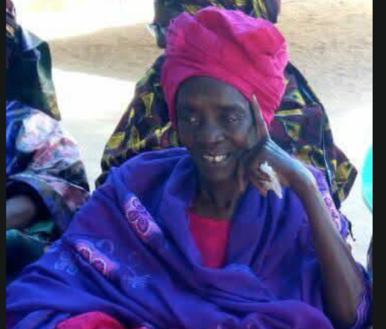 Sokhna Fatma Thioub NDIAYE