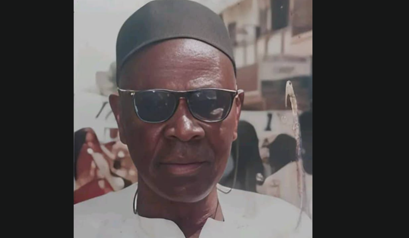 ELHADJI NDIAGA GUEYE