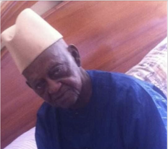 EL HADJI PAPA MAMOUR BA