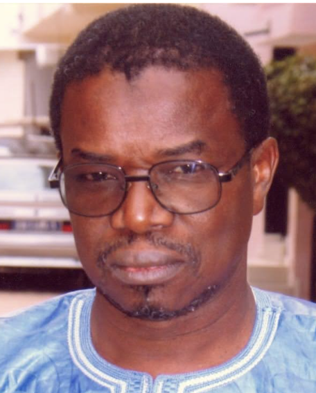 Dr Elhadji Ousseynou Faye