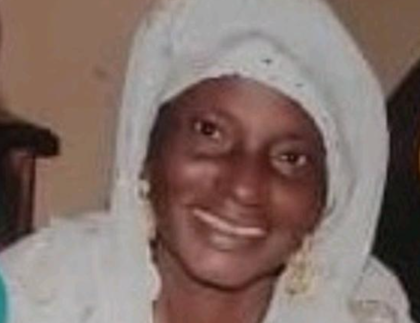 OUMOU KHAIRY FALL