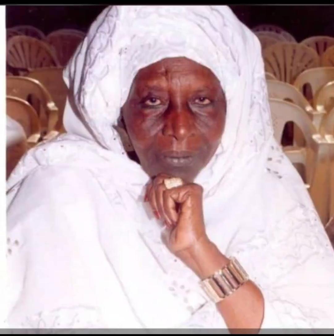 ADJA MBERY SYLLA