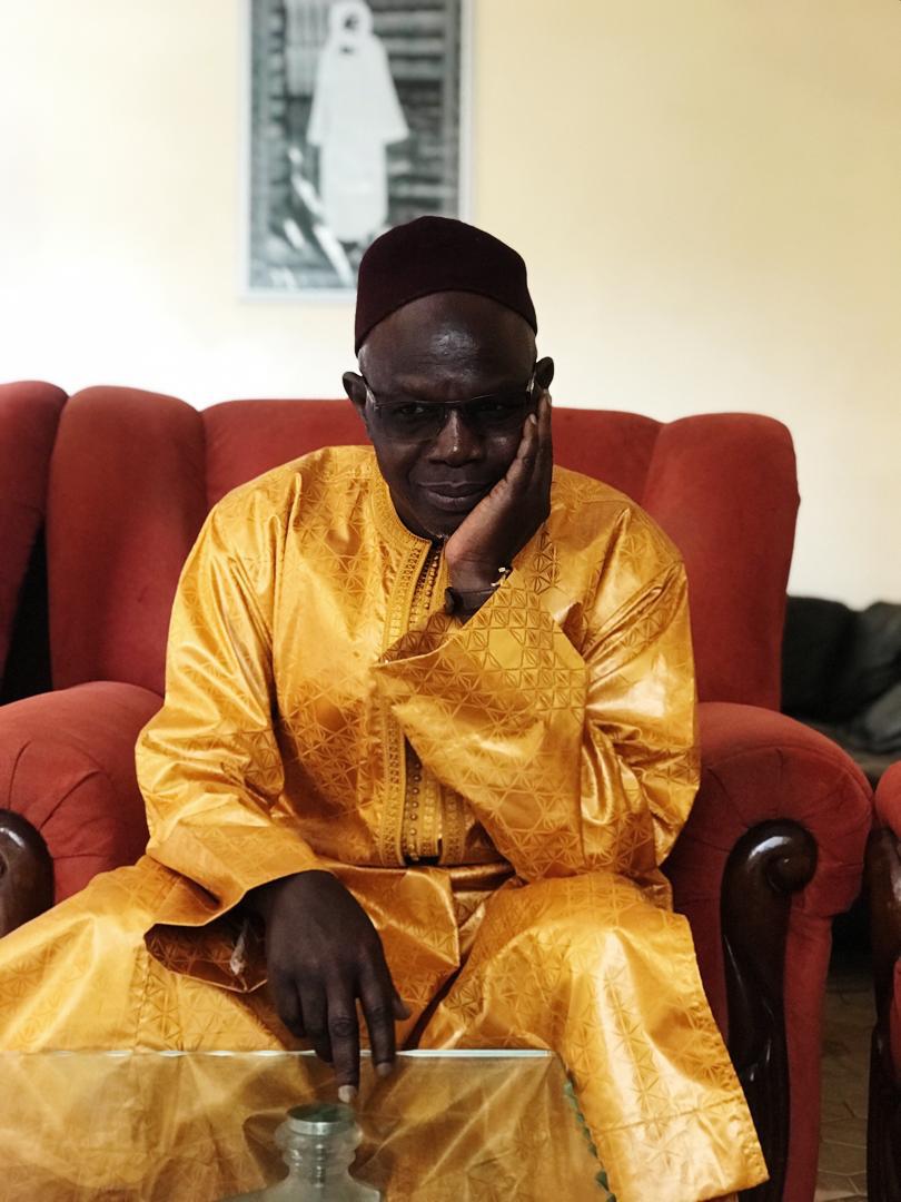 Serigne Saliou DIOP