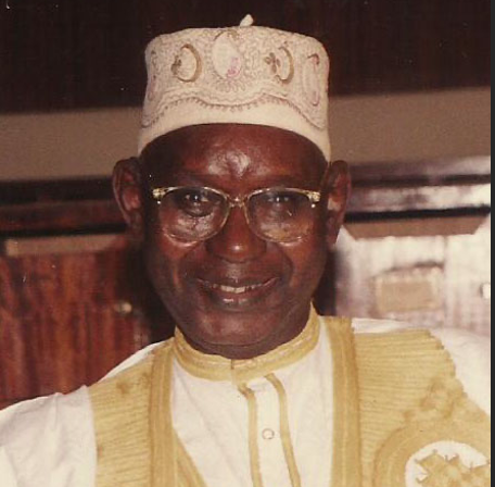 MAITRE BABACAR SEYE