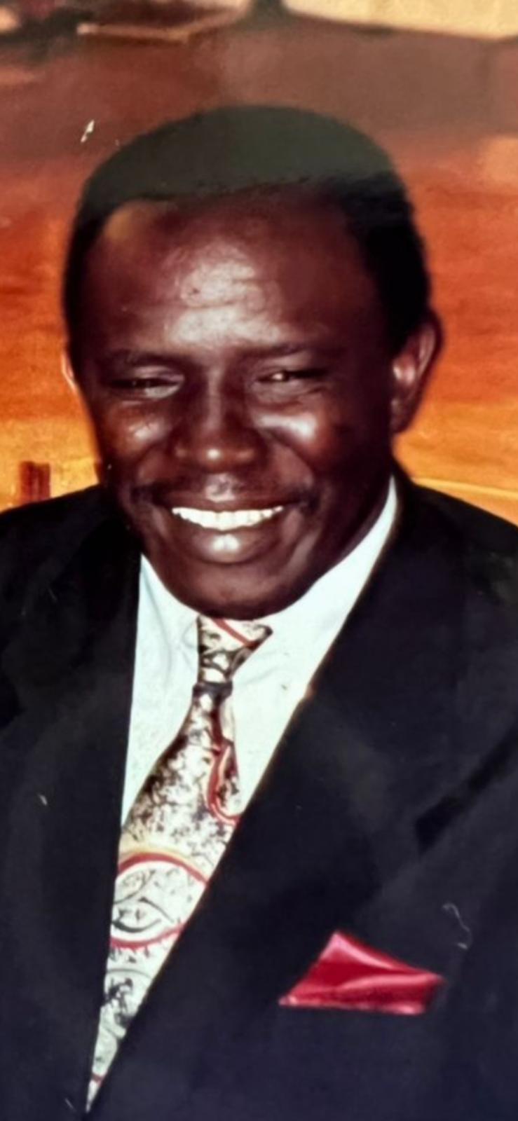 Pape Alioune Dieng