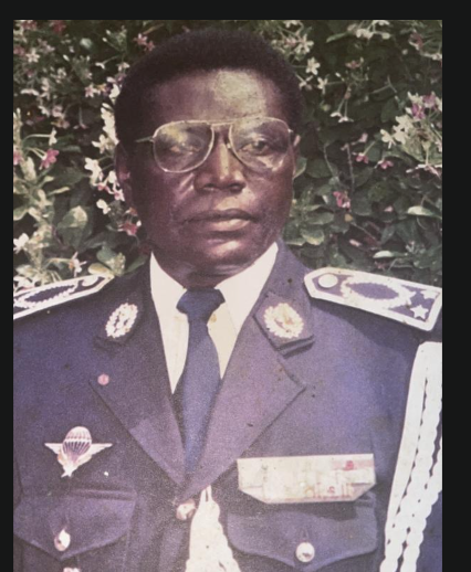 GÉNÉRAL MAME BOUNAMA FALL