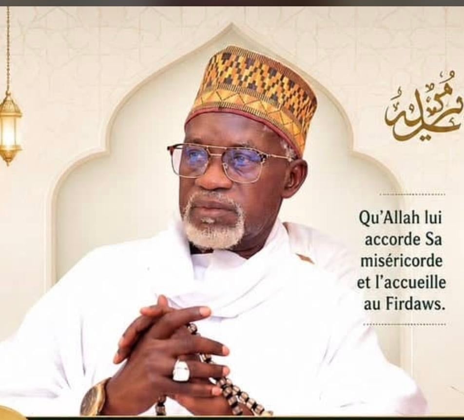 El Hadji Mody Diene