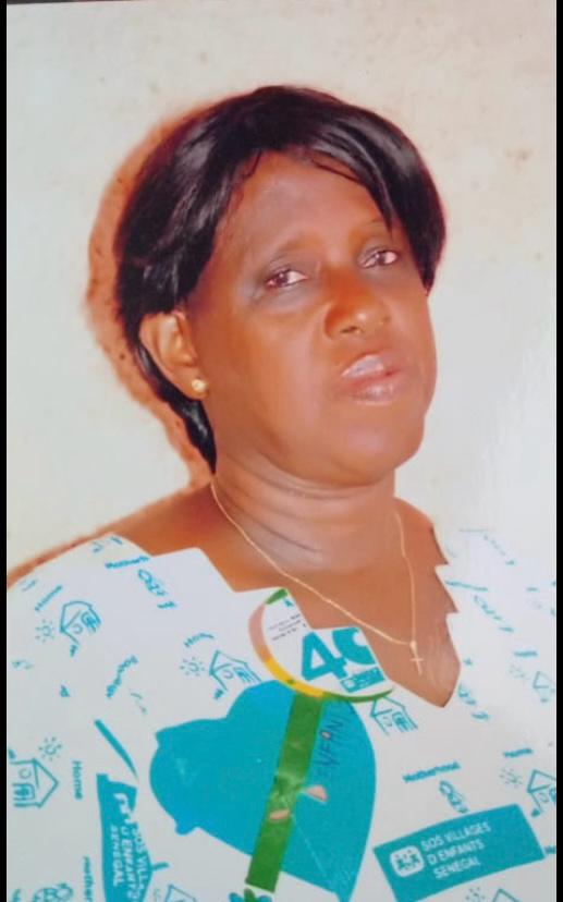 Maman Jeannette MANCORE