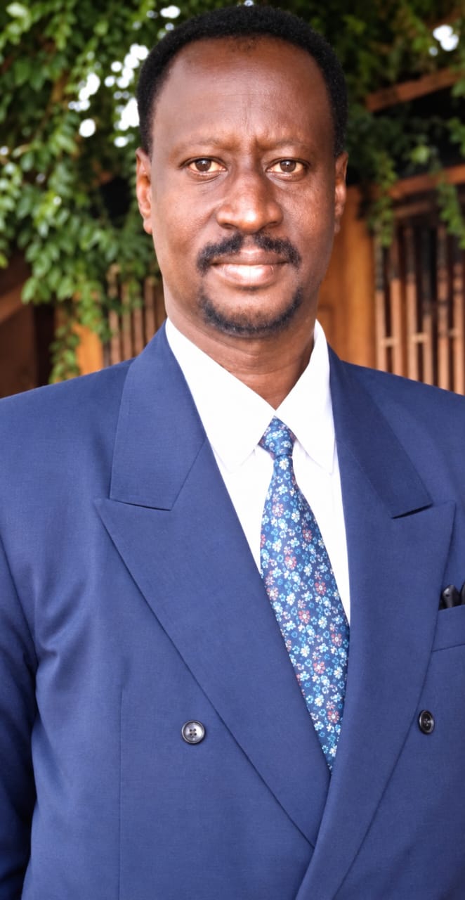 Théodore Mack NDIAYE