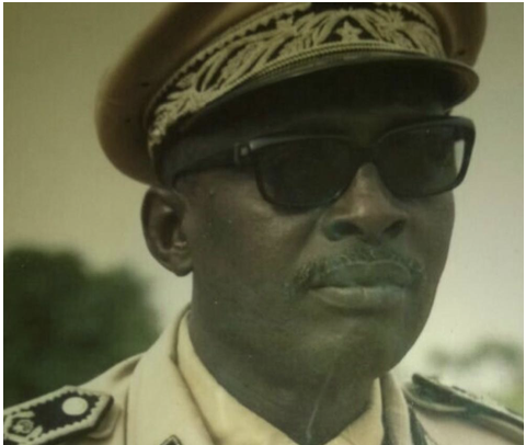 El Hadj Amadou Sedijhe Ba