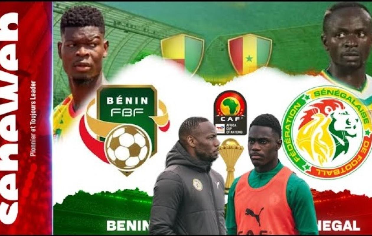 Sénégal vs Benin - Conférence de presse d'avant match (Pape Thiaw, Moussa Niakhaté)