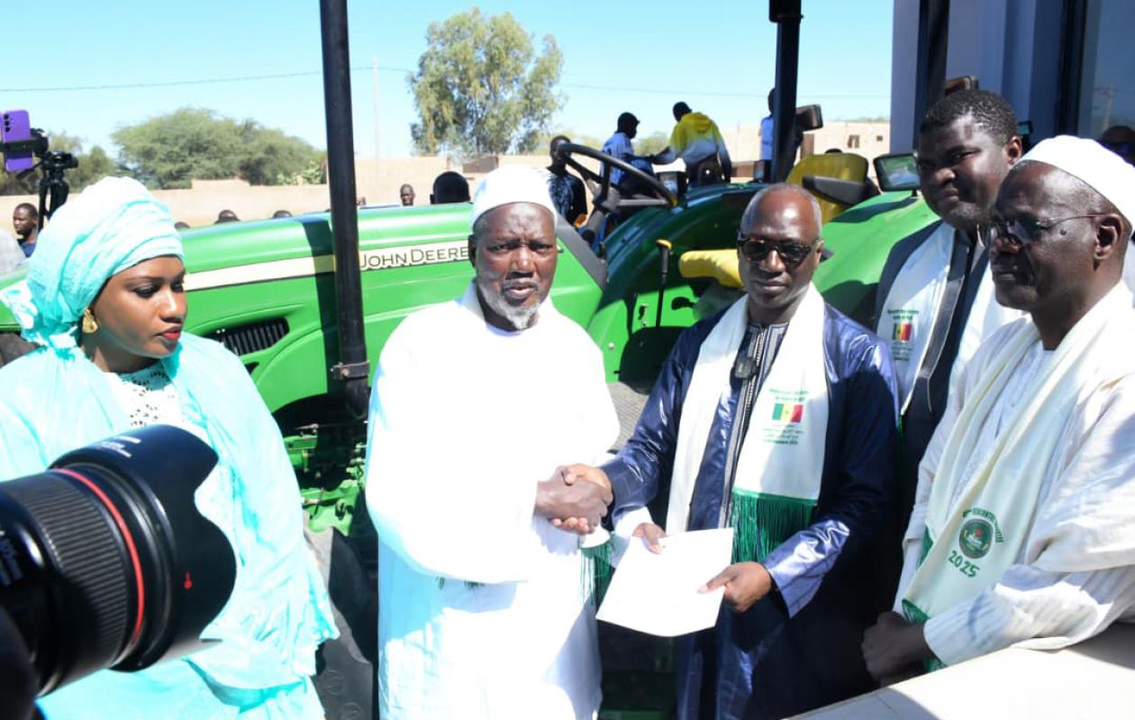 Koki : Quand tradition spirituelle et souveraineté alimentaire se rencontrent