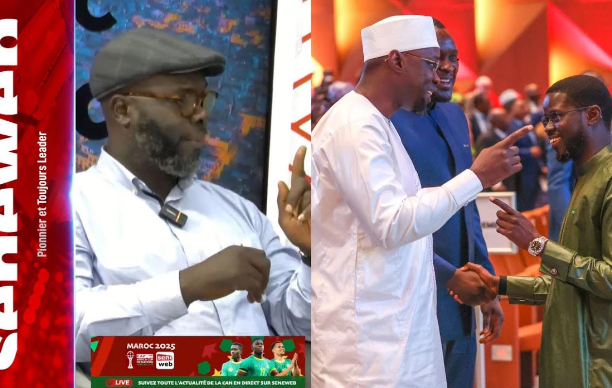 « Sonko et Diomaye ont tendu un piège à l'opposition » : les Surprenantes Révélations de ce Responsable Apr