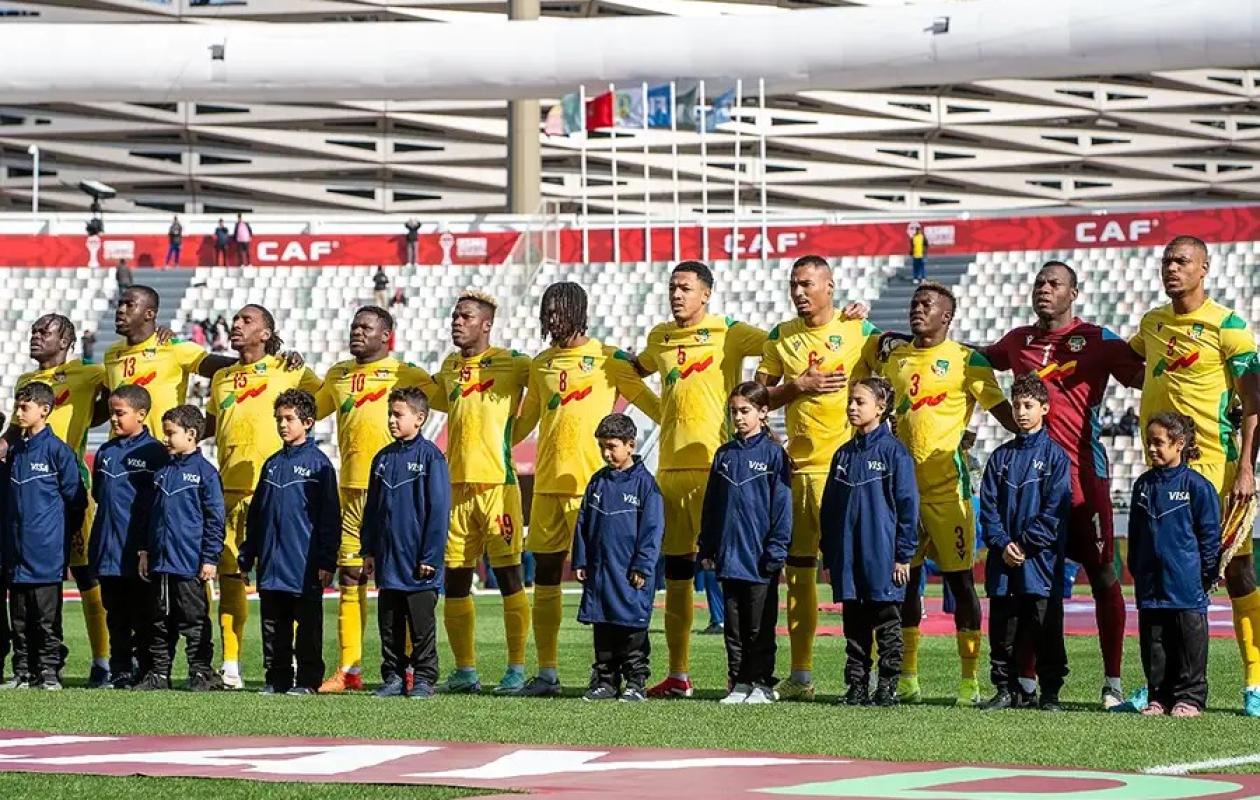 CAN Maroc-2025 : Un cadre des Guépards du Bénin forfait face aux Lions du Sénégal
