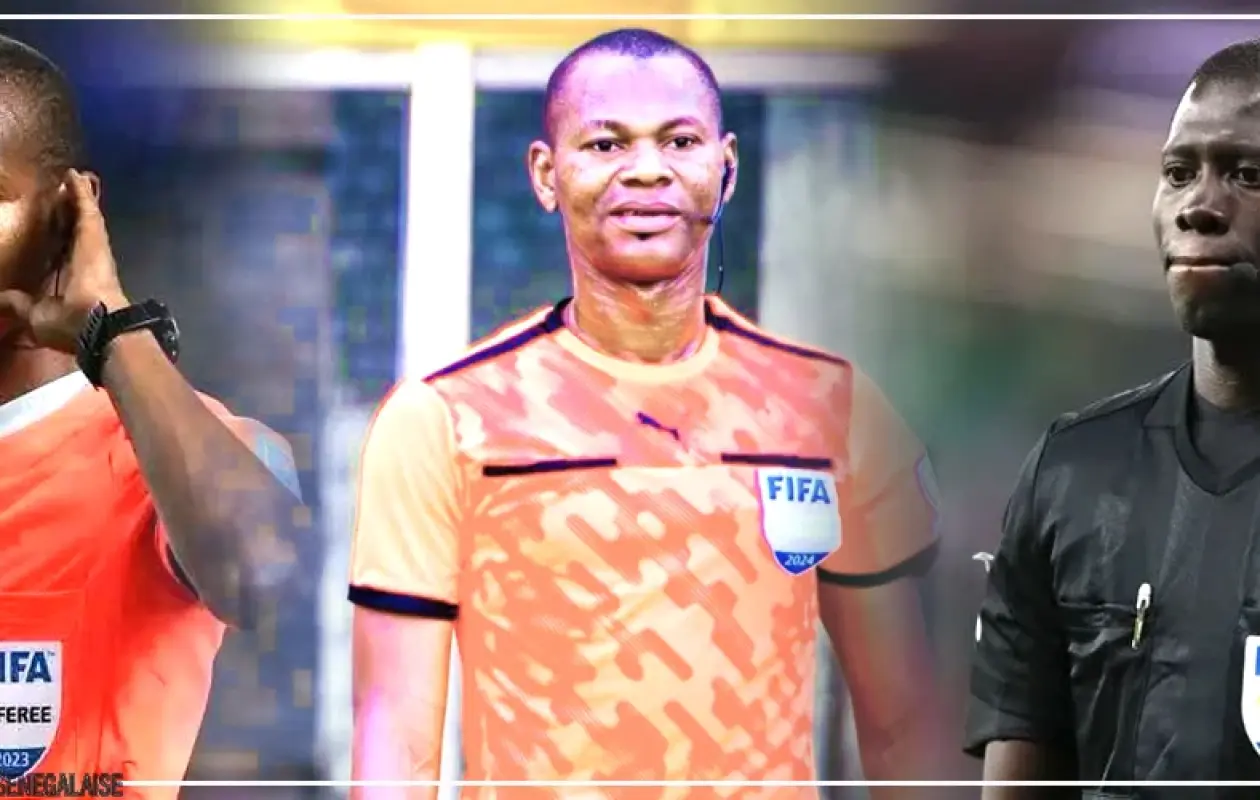 CAN Maroc-2025 : Un trio arbitral sénégalais pour Zambie-Maroc (19 h)