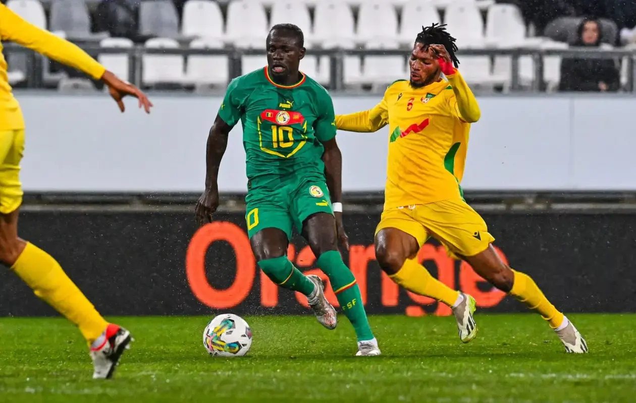 CAN Maroc-2025 - Sénégal–Bénin : Les Guépards, victimes préférées de Sadio Mané