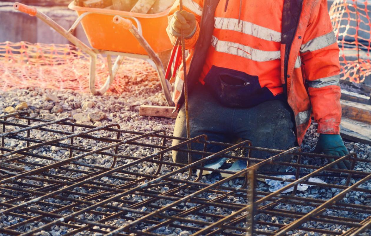 THIÈS : un maçon vole du ferraille et prend 3 mois ferme