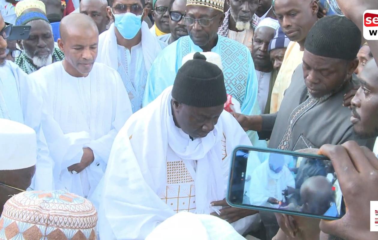 Gamou de Koulaye : Les doléances de la communauté khadre aux autorités