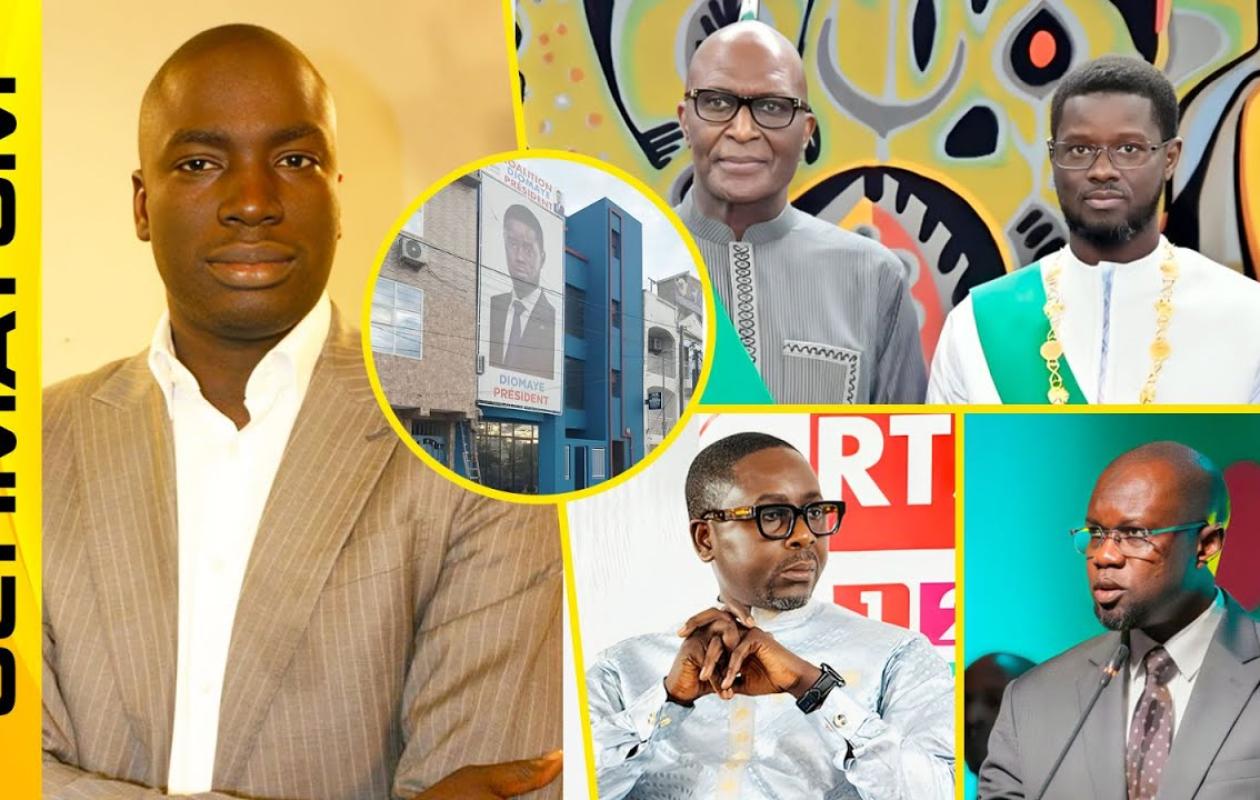 Révision procès Sonko, Siège de Diomaye, tension RTS: Pape Cheikh Sylla, journaliste se prononce