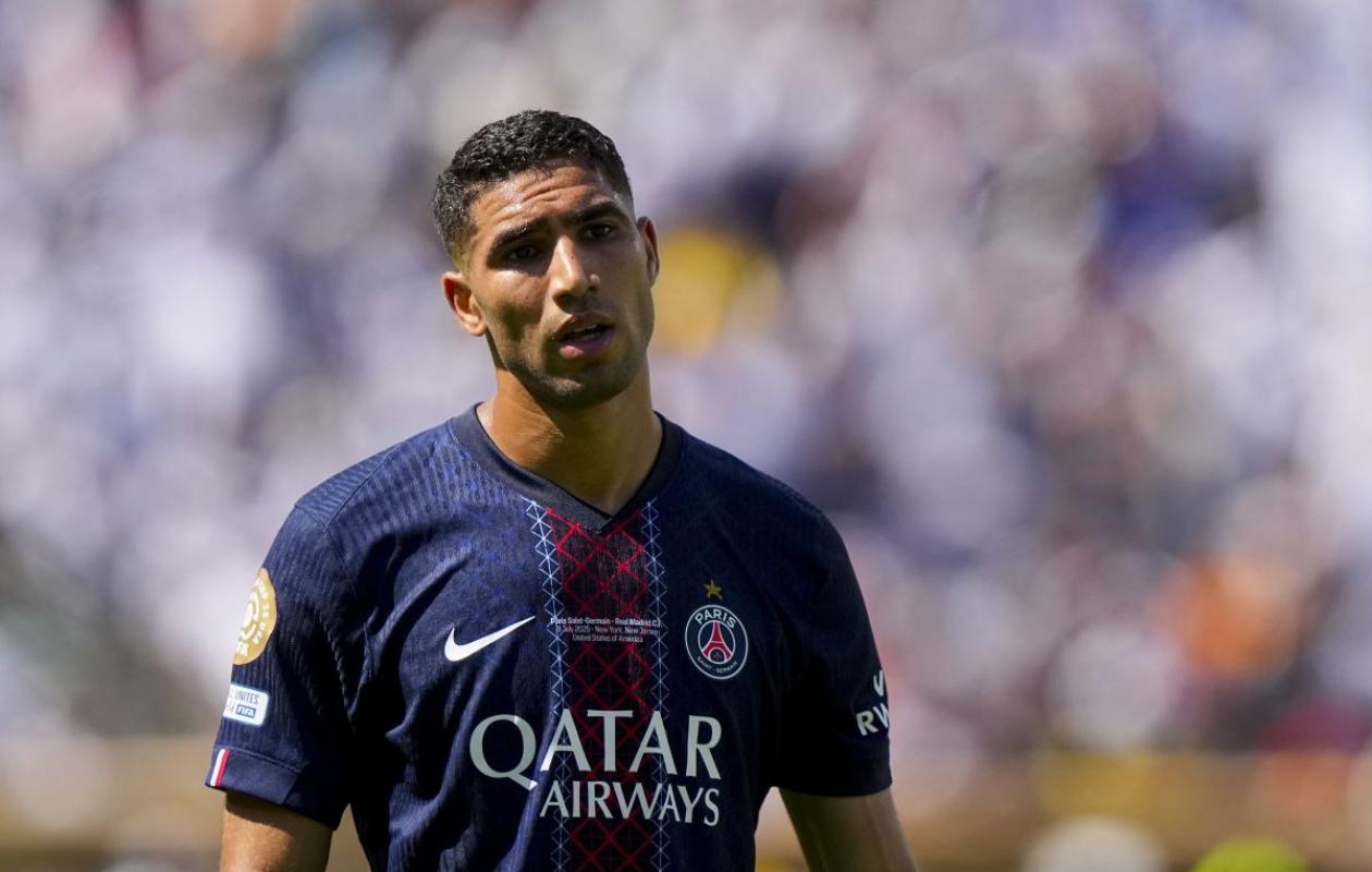 Avec Hakimi, le PSG a régalé le Maroc !