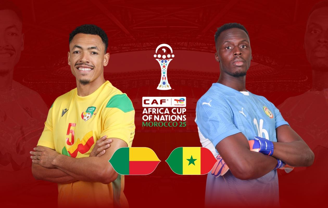 [Jour de match] CAN 2025 / Sénégal-Bénin: Le Lions sous pression face aux Guépards (19h GMT)