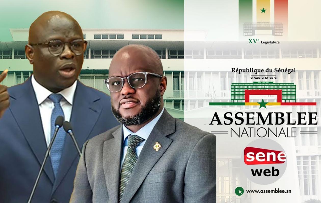 [DIRECT] EXAMEN DU PROJET DE LOI DE FINANCE RECTIFICATIVE POUR L’ANNÉE 2025