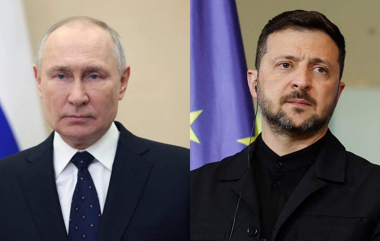 Moscou accuse Kiev d'avoir attaqué la résidence de Poutine, Zelensky dénonce un "mensonge"