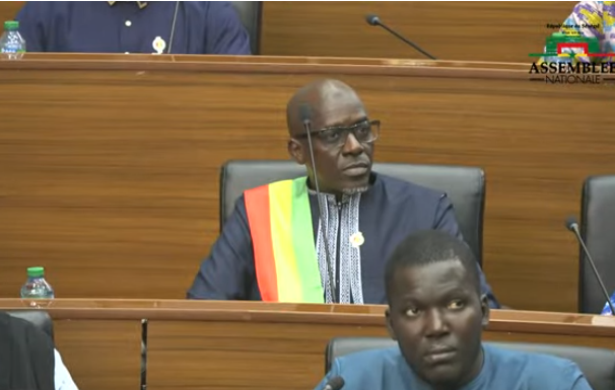Amadou Dia, Député : « Il faut abroger toutes les lois pouvant empêcher la candidature de Sonko »