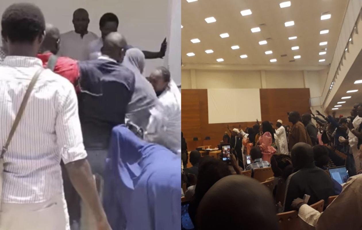 Procès des six élus locaux de Saly : l’affaire renvoyée, la salle d’audience en pleurs