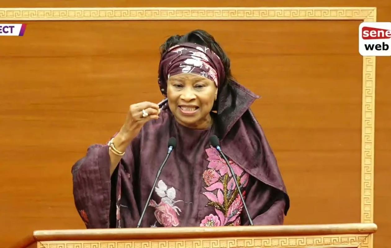 Loi de finances rectificative : Aïssata Tall Sall dénonce des délais “intenables” et alerte sur la dégradation de l’image du Sénégal