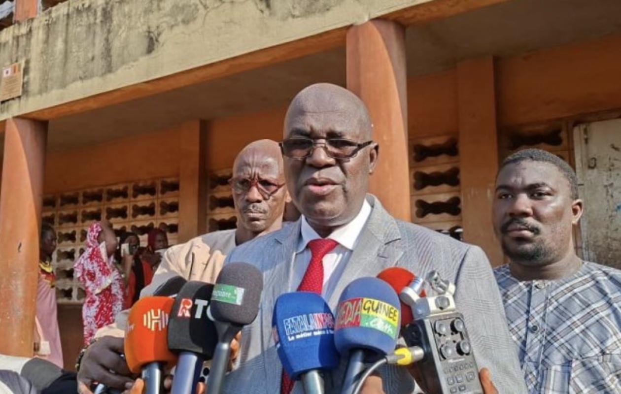 Guinée - Présidentielle 2025 : Pour Faya Millimono, Mamadi Doumbouya “n’a aucune majorité”