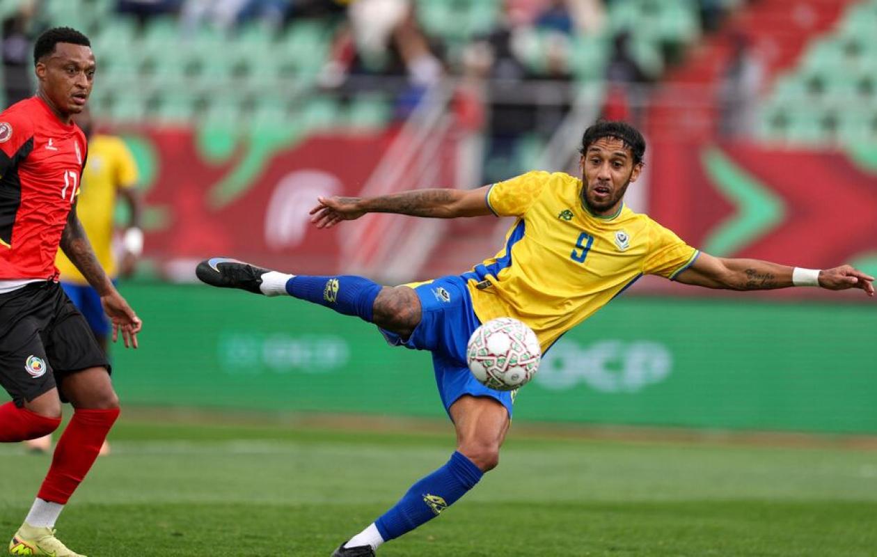 CAN Maroc-2025 : Pierre-Emerick Aubameyang forfait face à la Côte d’Ivoire