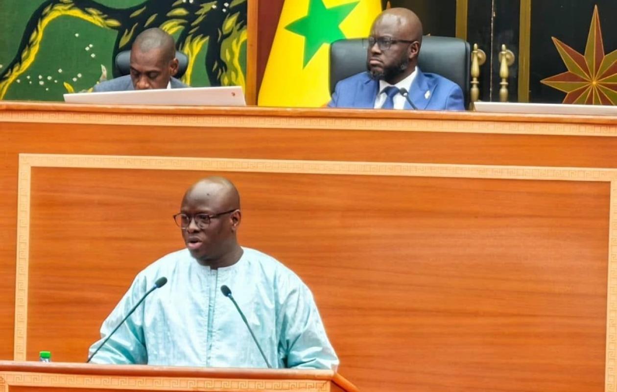 Cheikh Diba : « Nous allons bientôt finaliser un programme avec le FMI »