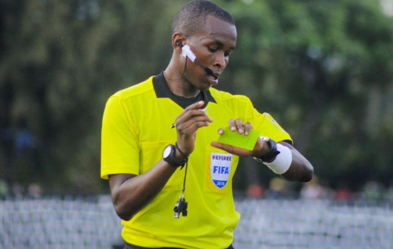 CAN Maroc-2025 : Le Rwandais Samuel Uwikunda au sifflet de Sénégal–Bénin