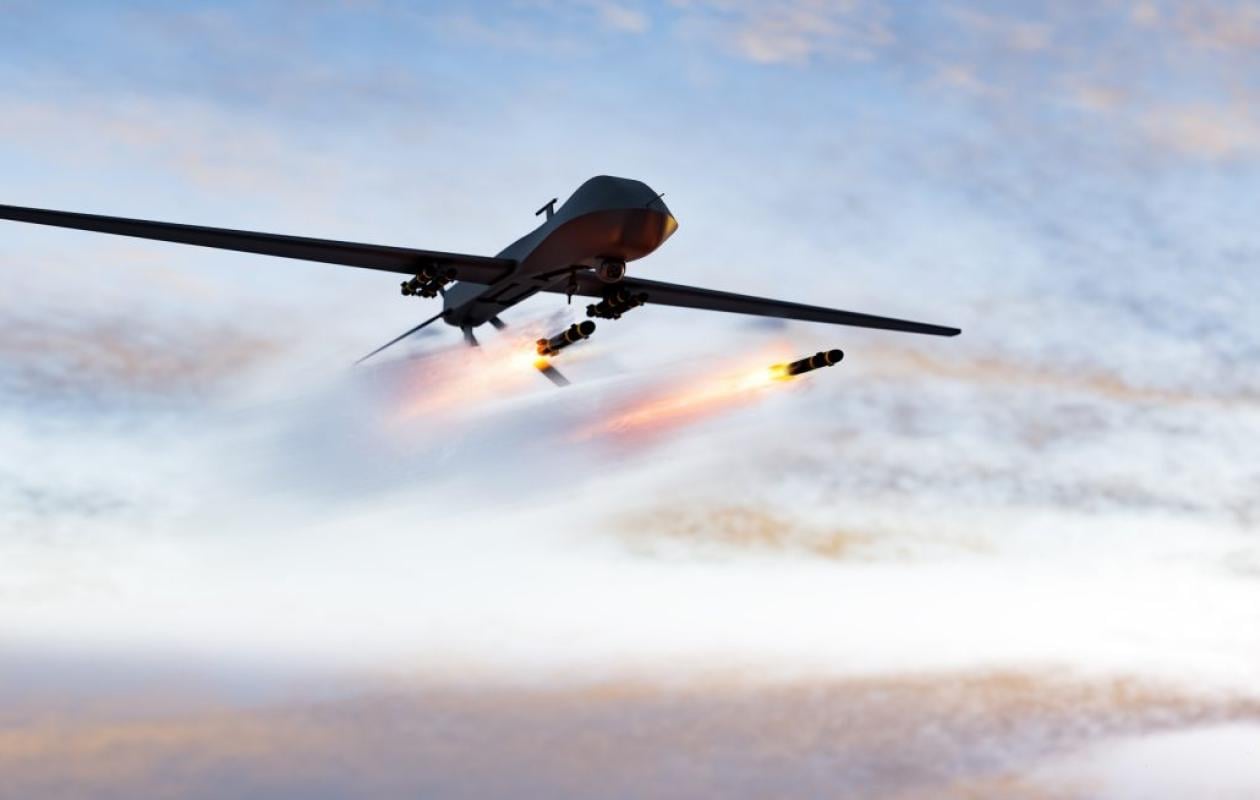 Attaque de drone contre un camp militaire tchadien : Qui joue avec les nerfs du maréchal Déby ?