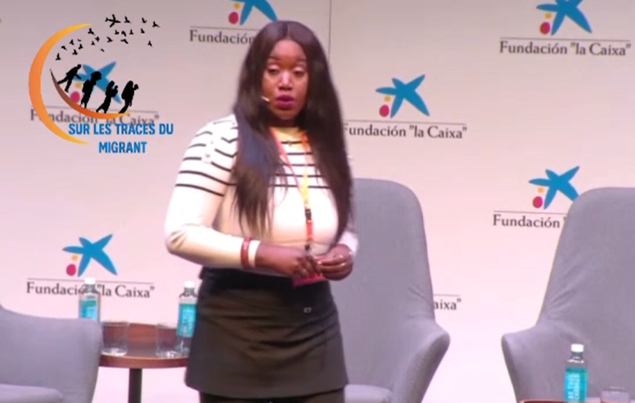 « Les stéréotypes tuent » : Marie Louise Ndiaye alerte sur le drame des migrants africains