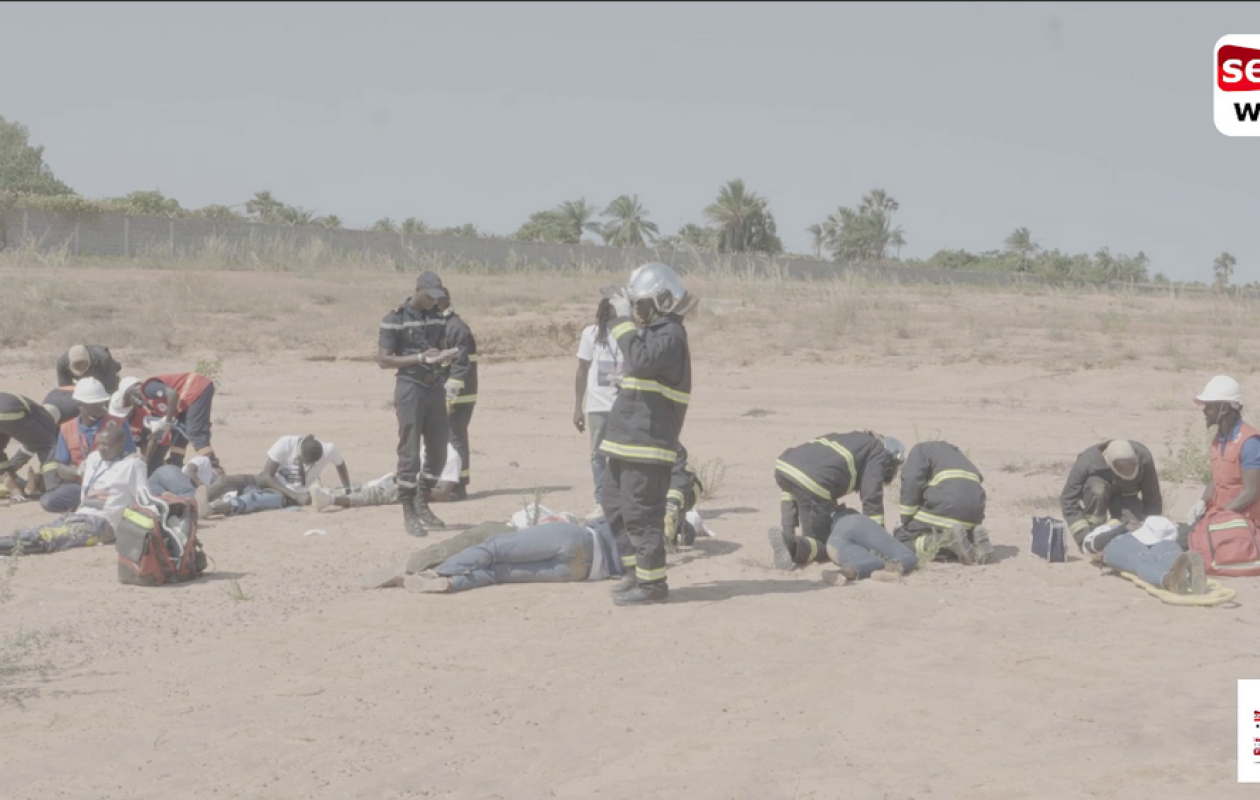 Ùsofo Bùyikaab : L’Aéroport International du Cap-Skirring sous haute prévention