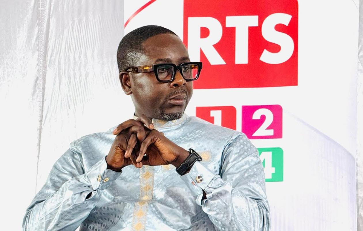 Mouvement d'humeur à la Rts : Pape Alé Niang brise le silence
